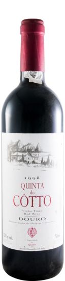 1998 Quinta do Côtto tinto