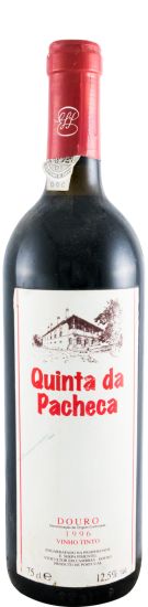 1996 Pacheca tinto