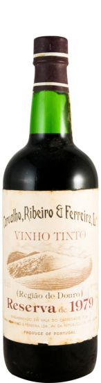 1979 Carvalho, Ribeiro & Ferreira Reserva red