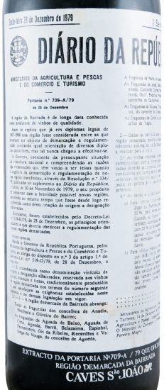 1979 Frei João tinto