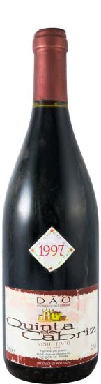1997 Quinta de Cabriz tinto