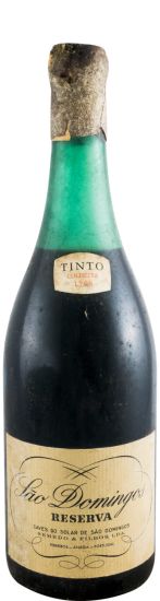 1968 São Domingos red