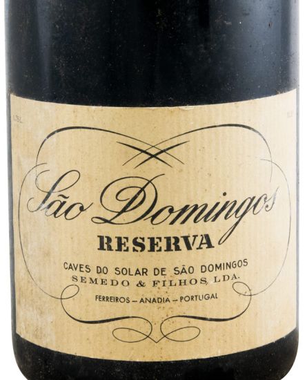 1968 São Domingos red