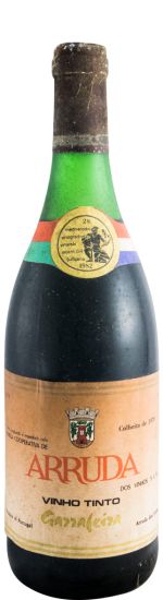 1970 Arruda Garrafeira tinto