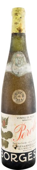 1964 Pérola white