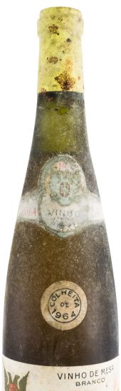 1964 Pérola white