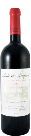 1999 Tinto da Ânfora Grande Escolha red
