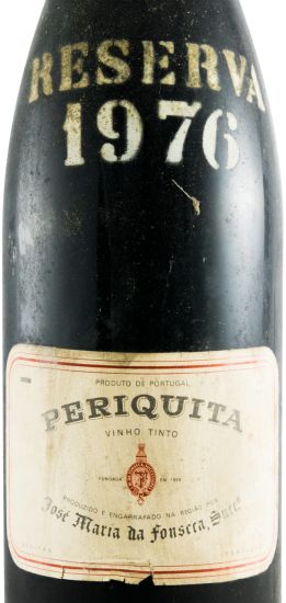 1976 José Maria da Fonseca Periquita tinto 1,5L