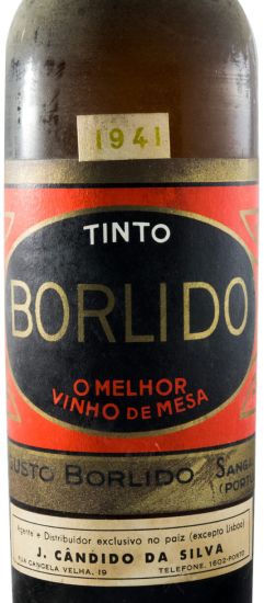 1941 Borlido tinto