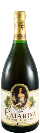 1987 Bacalhôa Catarina branco