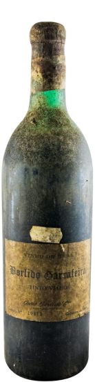 1964 Borlido Bairrada red