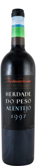 1997 Herdade do Peso Trincadeira tinto