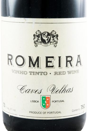 1972 Romeira tinto