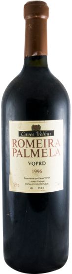 1996 Romeira tinto 3L