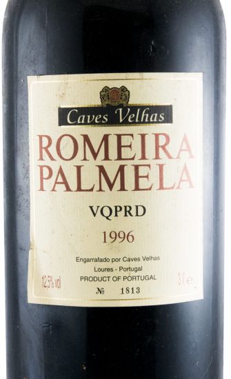 1996 Romeira tinto 3L