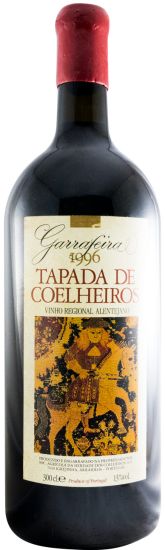 1996 Tapada de Coelheiros Garrafeira tinto 3L