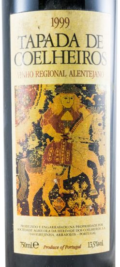 1999 Tapada de Coelheiros tinto