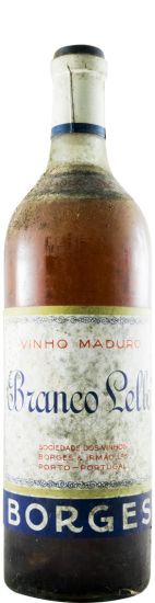 Borges Lello Seco white