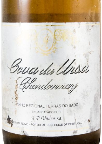 1993 Bacalhôa Cova da Ursa branco