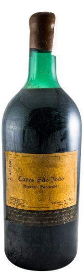 1961 Caves São João Reserva Particular tinto 1,5L