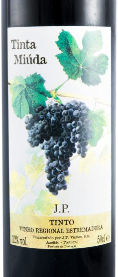 1996 J. P. Tinta Miuda tinto 50cl
