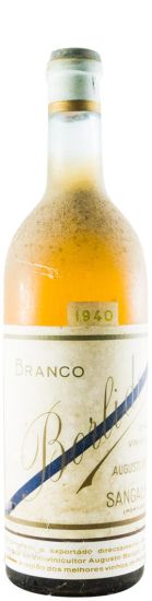 1940 Borlido white