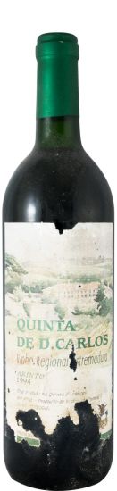 1994 Quinta D. Carlos Arinto branco