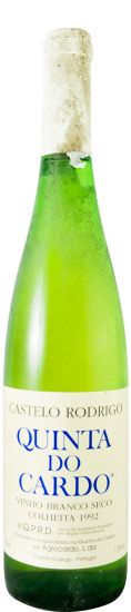 1992 Quinta do Cardo branco