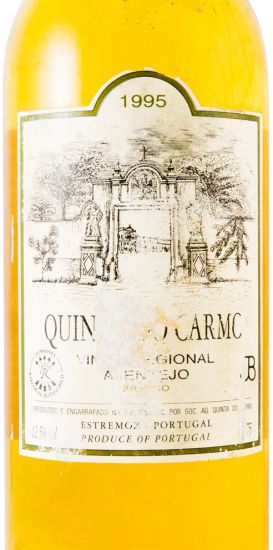 1995 Quinta do Carmo white