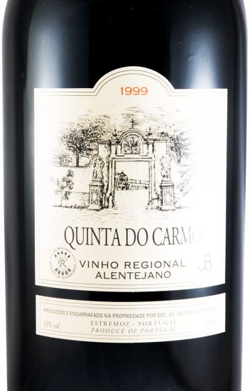 1999 Quinta do Carmo tinto 5L