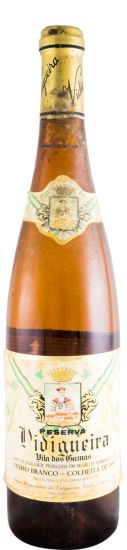 1989 Vidigueira Vila dos Gamas Reserva branco