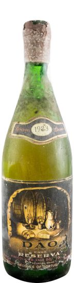 1983 Pipas Reserva white