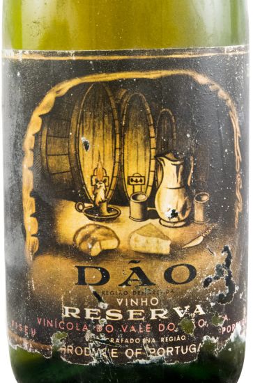 1983 Pipas Reserva white