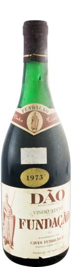 1973 Fundação red