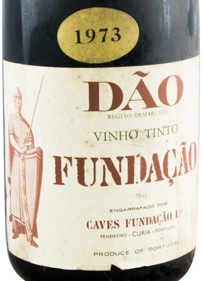 1973 Fundação red