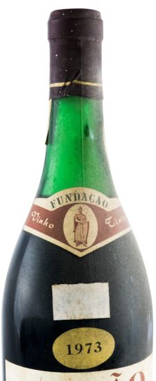 1973 Fundação red