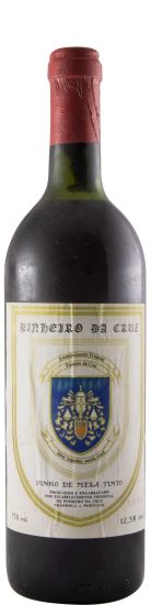 1995 Pinheiro da Cruz red