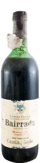 1976 Cantanhede Reserva Bairrada red