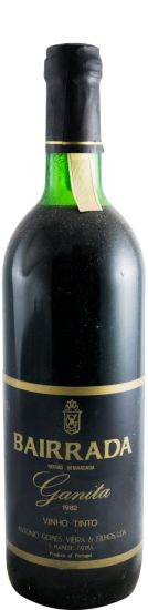1982 Ganita red