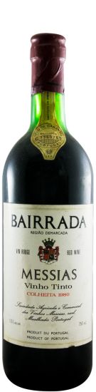 1980 Messias Colheita red