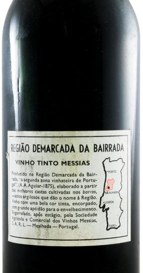 1980 Messias Colheita red
