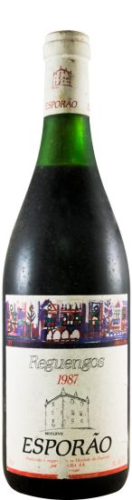 1987 Herdade do Esporão Reguengos tinto