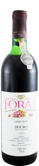 1985 Aliança Foral red