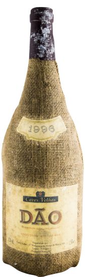 1996 Caves Velhas Juta Dão tinto 1,5L