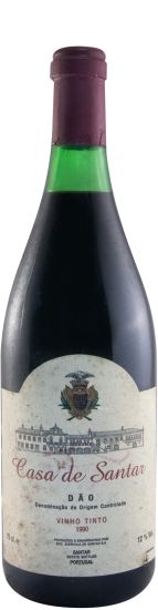 1990 Casa de Santar red
