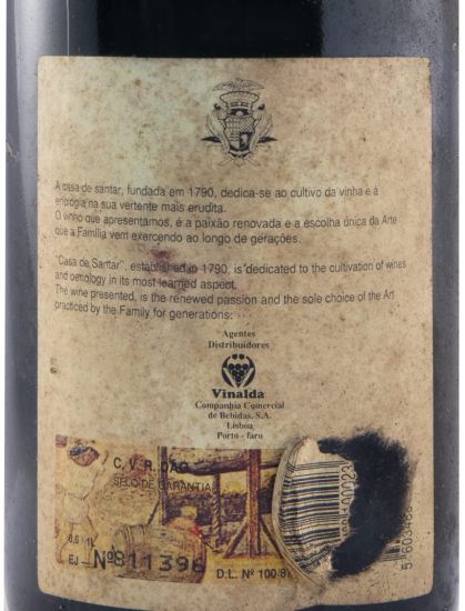 1990 Casa de Santar red