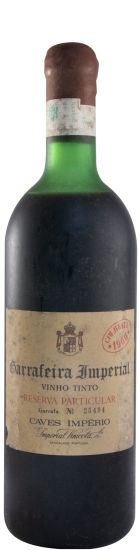 1966 Imperial Reserva Particular red