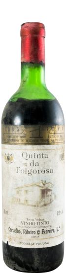 1985 Quinta da Folgorosa tinto