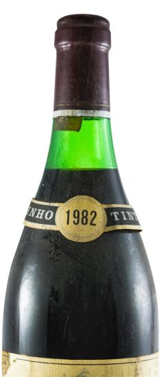 1982 Convento de Tomar Reserva tinto