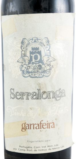 Serralonga red